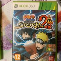 Naruto ninja storm 2 Xbox360