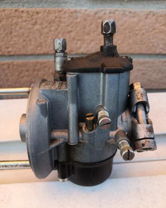 carburatore Dell orto vespa 18/16