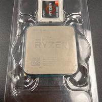 AMD Ryzen 3 3200G (con scatola Ryzen 5)