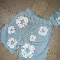 Tuta denim tears