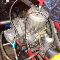 Motore kart TM 125 K9B
