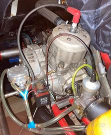 Motore kart TM 125 K9B