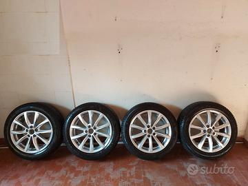 Cerchioni in lega 16" per Seat Ibiza