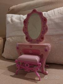 Specchiera vintage Barbie, Mattel