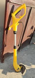 Tagliaerba elettrico per bordi giardino