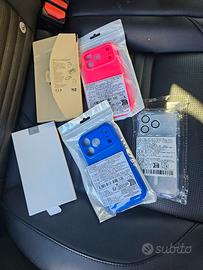 Cover e copertina iPhone 17 Pro