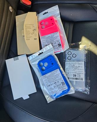 Cover e copertina iPhone 17 Pro