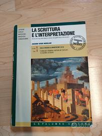 la scrittura e l'interpretazione