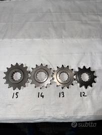 Serie pignone homda cbr rr 1000