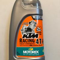 Motorex 20W60 KTM RACING