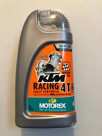 Motorex 20W60 KTM RACING