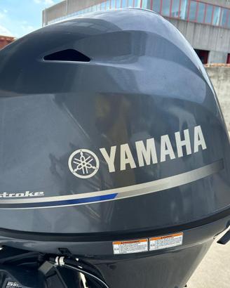 Motore fuoribordo YAMAHA F40HETL anno 2019 (60 cv)