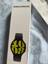 Samsung galaxy watch 6