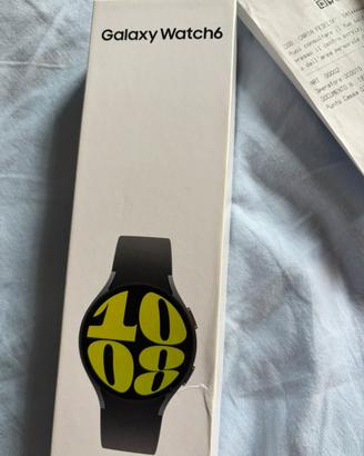 Samsung galaxy watch 6