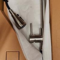 Ibergrif Miscelatore Lavello Cucina, 