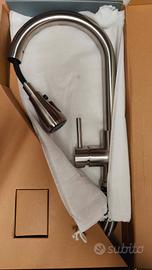 Ibergrif Miscelatore Lavello Cucina, 