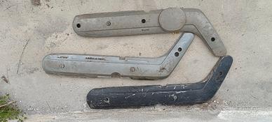 Ricambi ciao piaggio plastiche fianchi motore