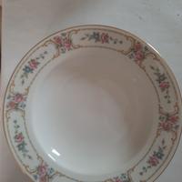 Servizio piatti porcellana Johann Haviland Bavaria