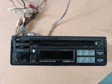 Autoradio Alpine 7903MS  Sintolettore CD.
