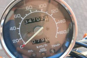 Honda shadow vt 600