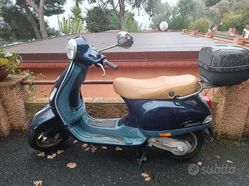 Vespa 50 LX