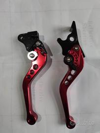 leva freno e frizione universali  moto regolabili 