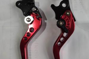 leva freno e frizione universali  moto regolabili 