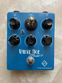 REPRO AUDIO Valve Age Model 1 overdrive 