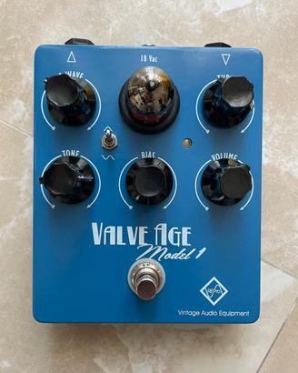 REPRO AUDIO Valve Age Model 1 overdrive 