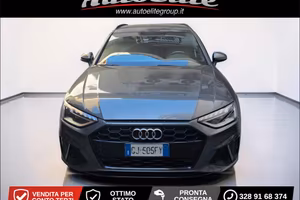 Audi A4 Avant 35 TDI 163 CV S line (Autocarro N1)