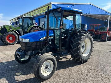 new holland TN 65 D- clima- idroguida