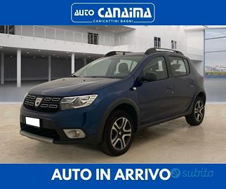 Dacia Sandero Stepway 1.5 dCi 95 CV Access - 2019