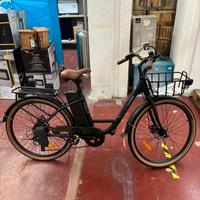 Bicicletta elettrica NUOVA