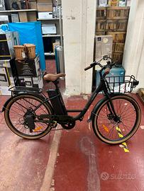 Bicicletta elettrica NUOVA