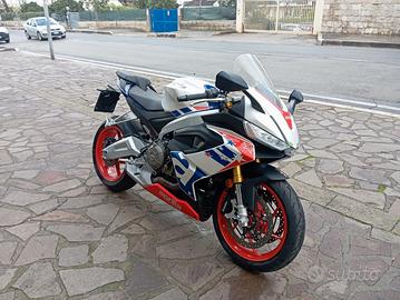 Aprilia RS 660 Limited Edition Stars&Strps