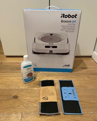Lavapavimenti Braava jet M6 - m6138