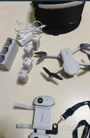 Drone Potensic Atom 4k fly more kombo+1 batteria