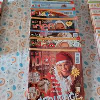 Riviste le buone idee da fare - Decoupage e altro