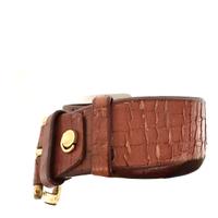 Cintura di pelle The Bridge