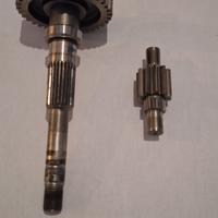 Rapporti secondari corti per Honda SH300 – elabora