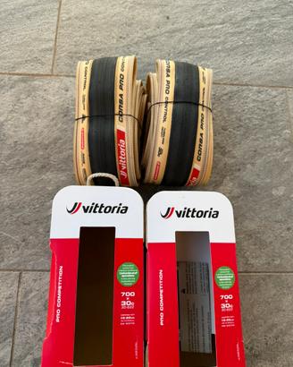 Vittoria corsa pro control 700x30