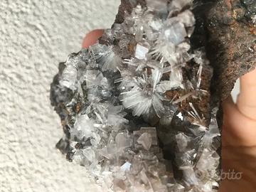 Minerali Cristalli Emimorfite Minerals Hemimorphit