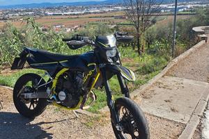 motard 125 swm 