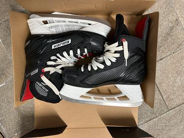 Patti da ghiaccio Bauer