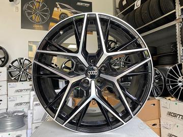 Cerchi Audi raggio 18 NUOVI cod.2933