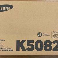 Original Samsung CLT-K5082S Toner black