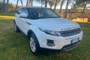 Range Rover Evoque 2011 TD4 Diesel