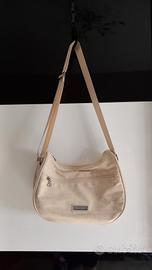 Borsa a spalla beige Solo  Soprani 
