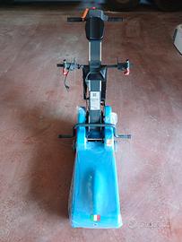 Trattorino montascale per disabili