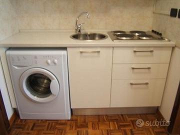 Nuda Proprietà di monolocale arredato accessoriato
